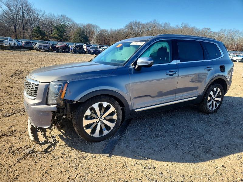 2020 KIA TELLURIDE — VIN 5XYP6DHCXLG053712