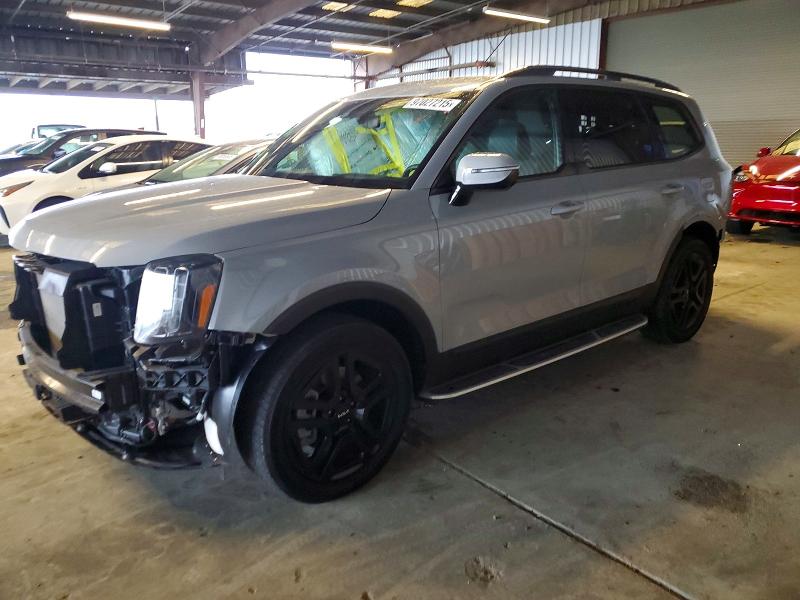 2024 KIA TELLURIDE — VIN 5XYP5DGC8RG503144
