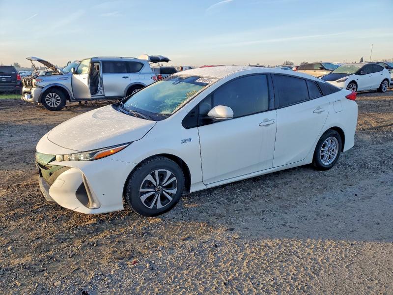 2019 TOYOTA PRIUS PRIME — VIN JTDKARFP0K3117478