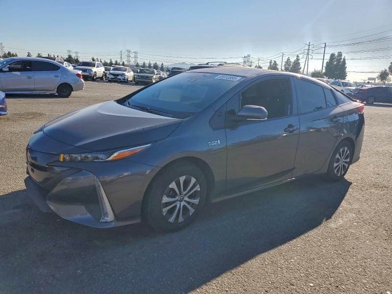 2022 TOYOTA PRIUS PRIME — VIN JTDKAMFP9N3220373