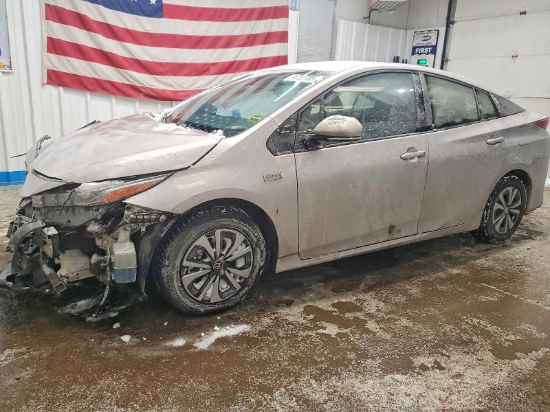 2017 TOYOTA PRIUS PRIME — VIN JTDKARFP1H3042993