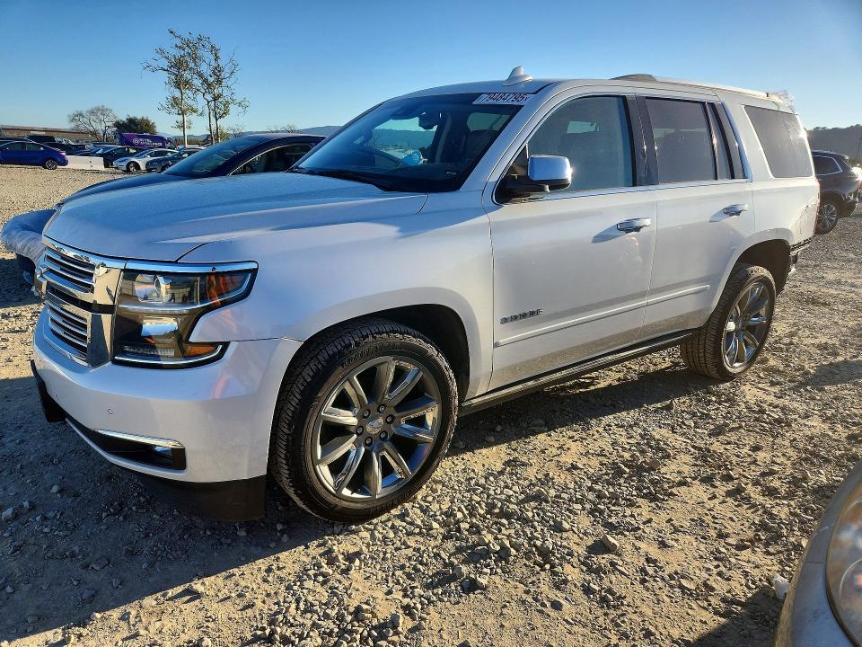 2020 CHEVROLET TAHOE — VIN 1GNSKCKC5LR220804