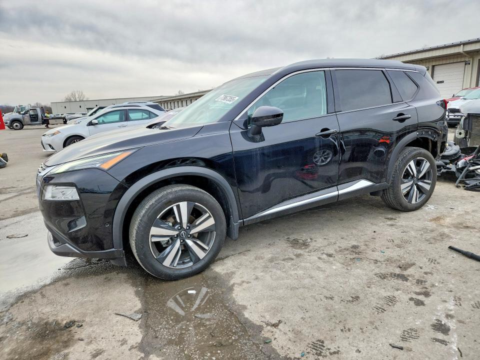 2023 NISSAN ROGUE — VIN 5N1BT3CB8PC779716