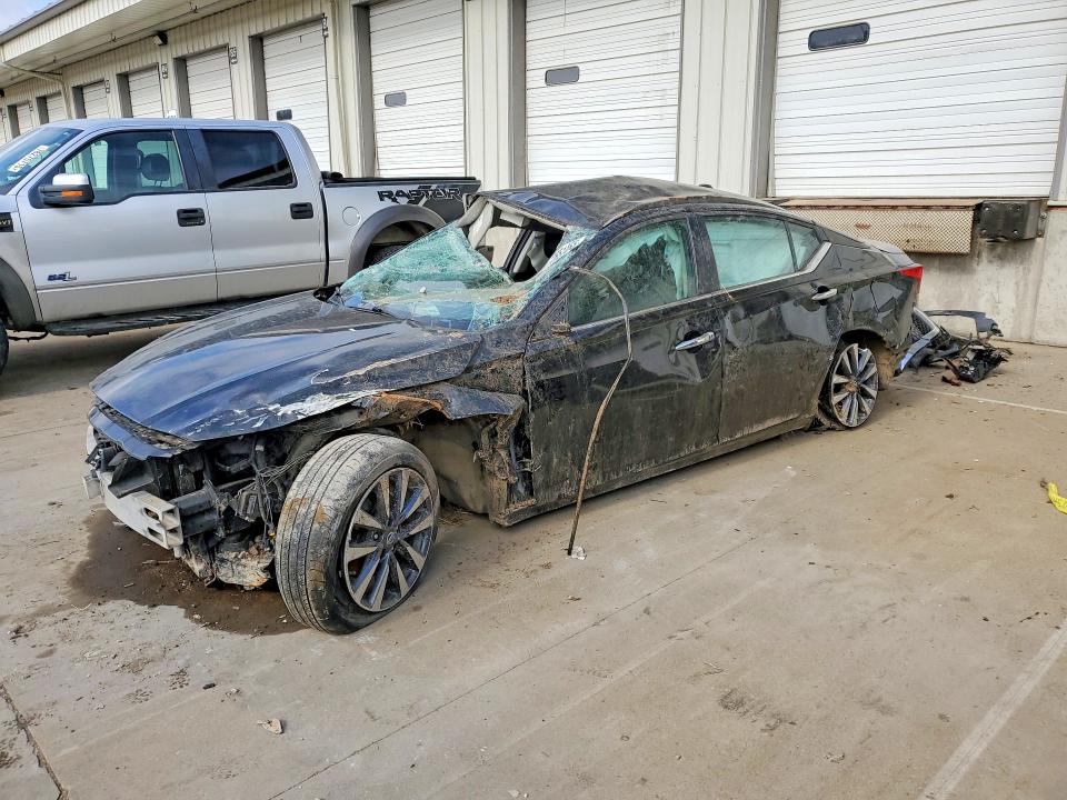 2020 NISSAN ALTIMA — VIN 1N4BL4BV1LC252364