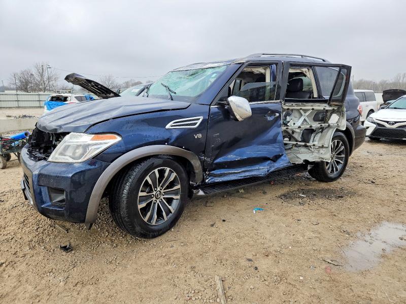 2020 NISSAN ARMADA — VIN JN8AY2NC8LX516456