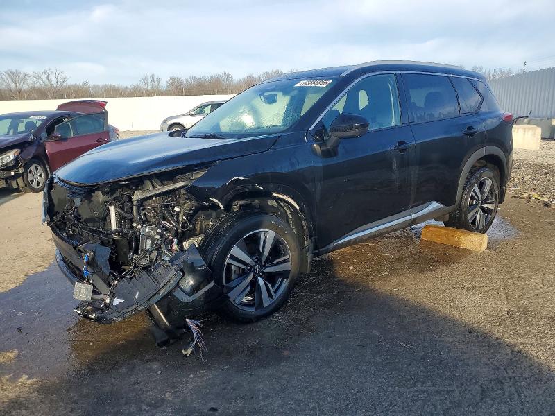 2023 NISSAN ROGUE — VIN 5N1BT3CA9PC894879