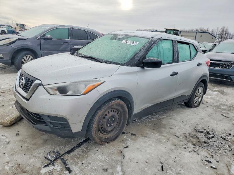 2020 NISSAN KICKS — VIN 3N1CP5BV1LL518286