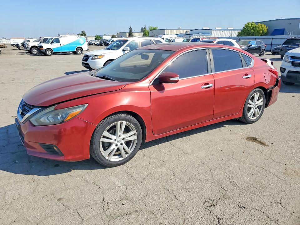 2016 NISSAN ALTIMA — VIN 1N4BL3AP5GC139505