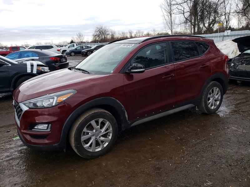 2020 HYUNDAI TUCSON — VIN KM8J3CA47LU254523