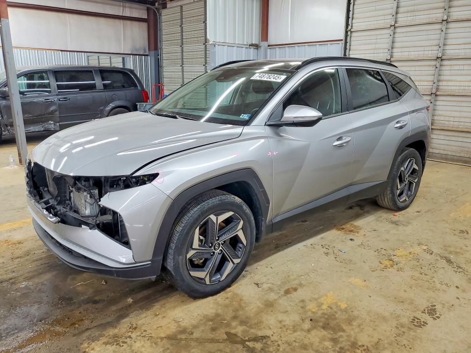 2022 HYUNDAI TUCSON — VIN KM8JFCA15NU060251