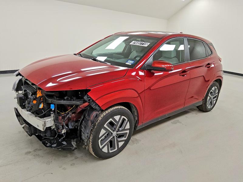 2023 HYUNDAI KONA ELECTRIC — VIN KM8K33AG7PU183473