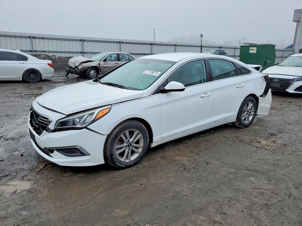 2016 HYUNDAI SONATA — VIN 5NPE24AF4GH398093