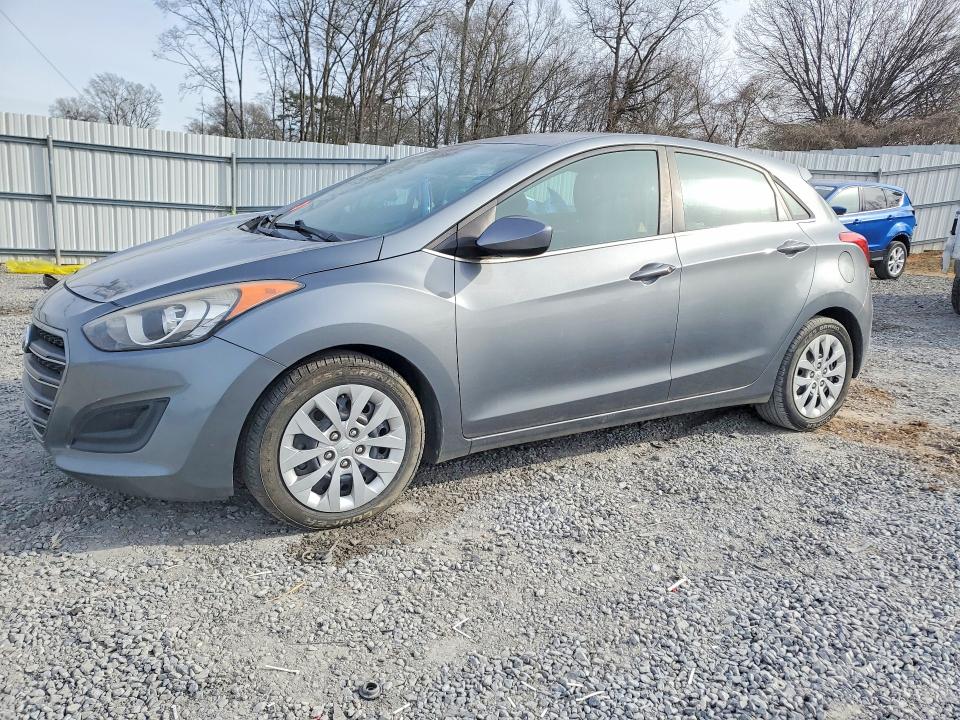 2016 HYUNDAI ELANTRA GT — VIN KMHD35LH5GU308030