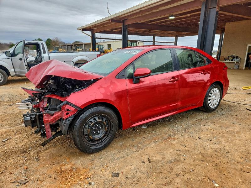 2021 TOYOTA COROLLA — VIN JTDEPMAE0MJ163220