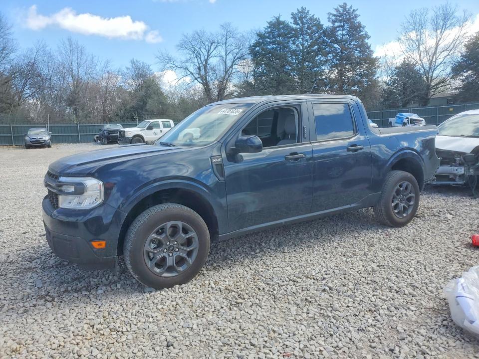 2023 FORD MAVERICK — VIN 3FTTW8E35PRA74859