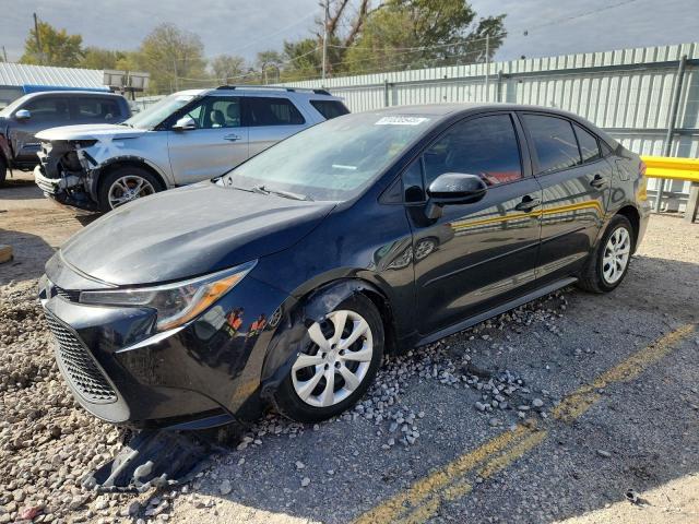 2020 TOYOTA COROLLA LE — VIN 5YFEPRAE0LP040346