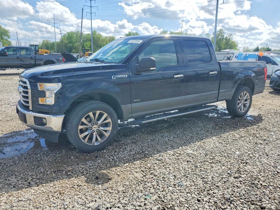 2017 FORD F150 — VIN 1FTFW1EG5HFC85503