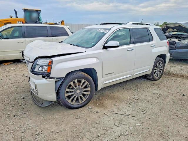 2016 GMC TERRAIN — VIN 2GKFLVE36G6123311