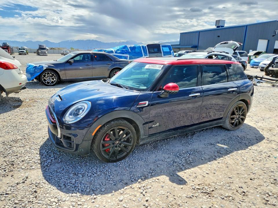 2017 MINI COOPER — VIN WMWLV9C39H2D66760