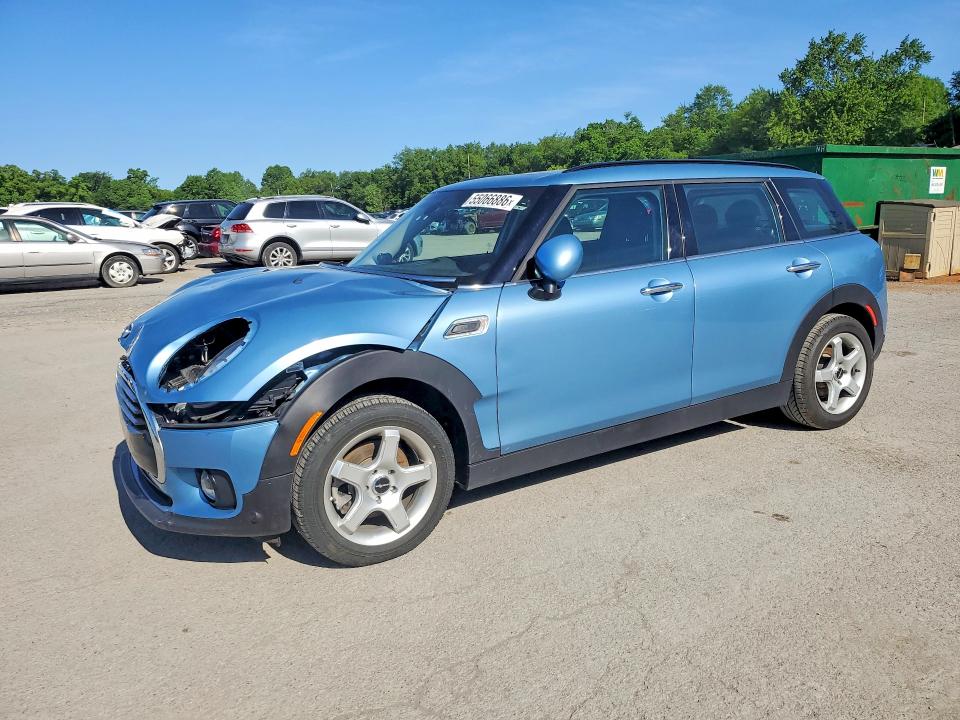 2017 MINI COOPER — VIN WMWLN5C57H2E31860