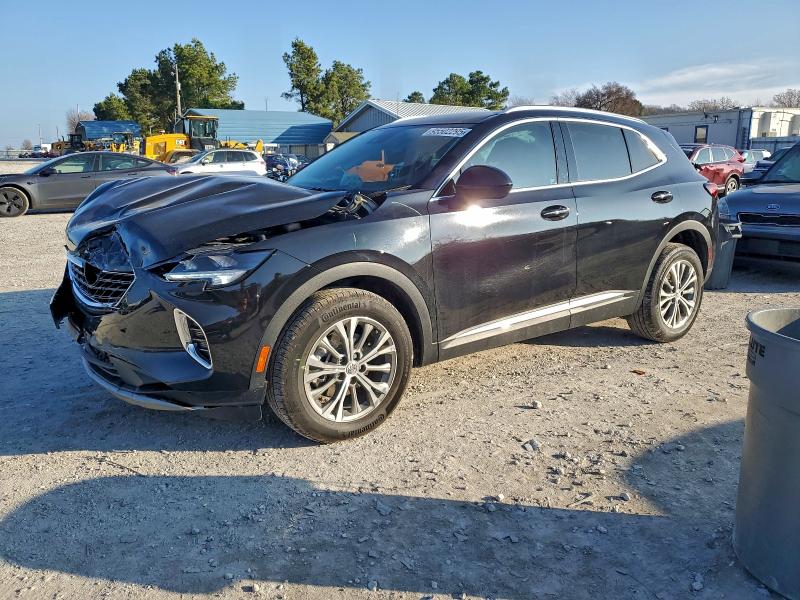 2023 BUICK ENVISION P — VIN LRBFZMR41PD203929