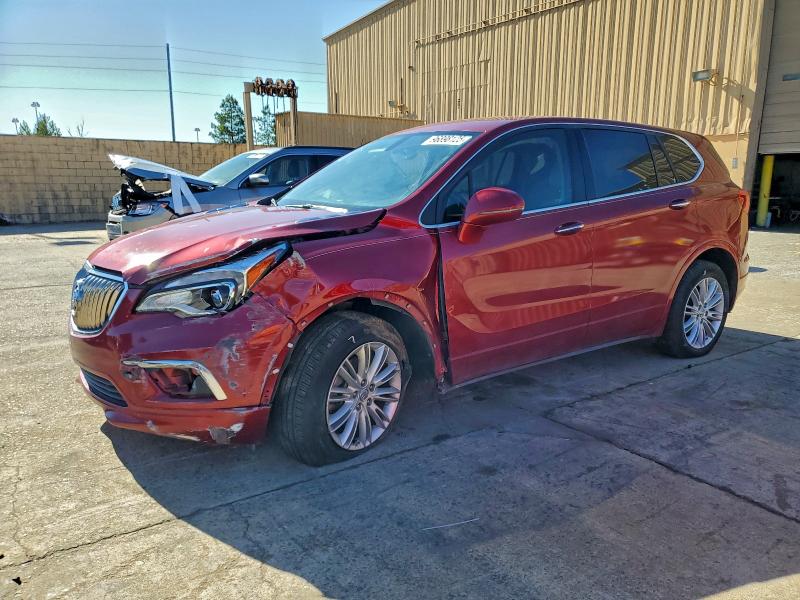 2017 BUICK ENVISION P — VIN LRBFXASA8HD039410