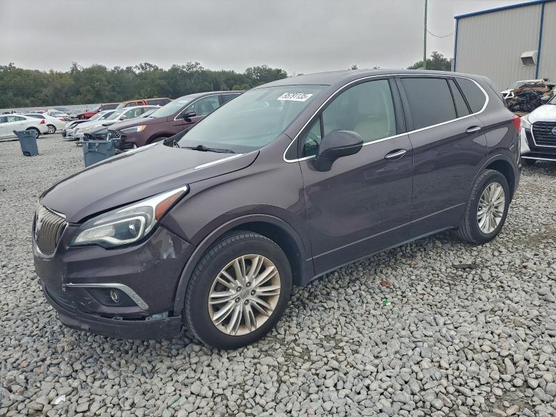 2018 BUICK ENVISION P — VIN LRBFXBSA2JD007421