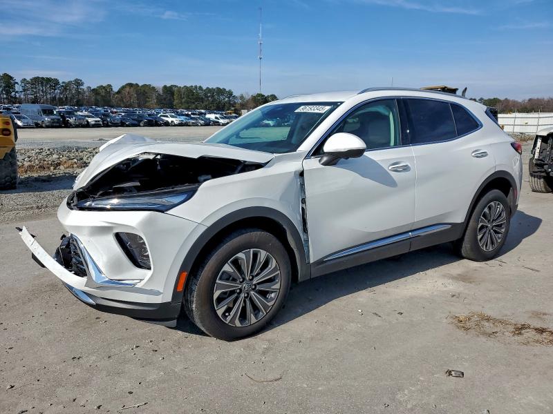 2025 BUICK ENVISION P — VIN LRBFZKE45SD032010