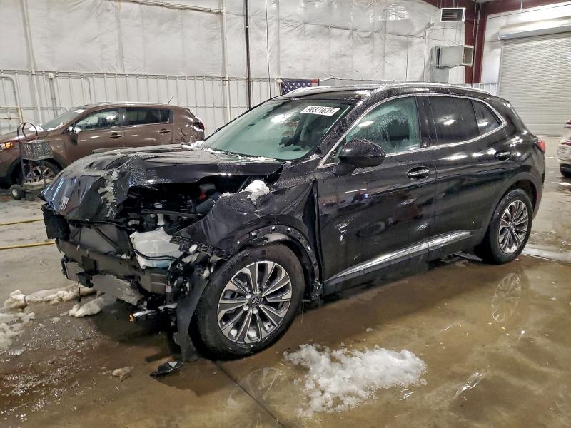 2025 BUICK ENVISION P — VIN LRBFZKE4XSD058781