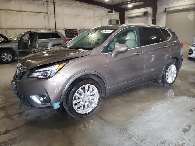 2019 BUICK ENVISION P — VIN LRBFX3SX2KD003834