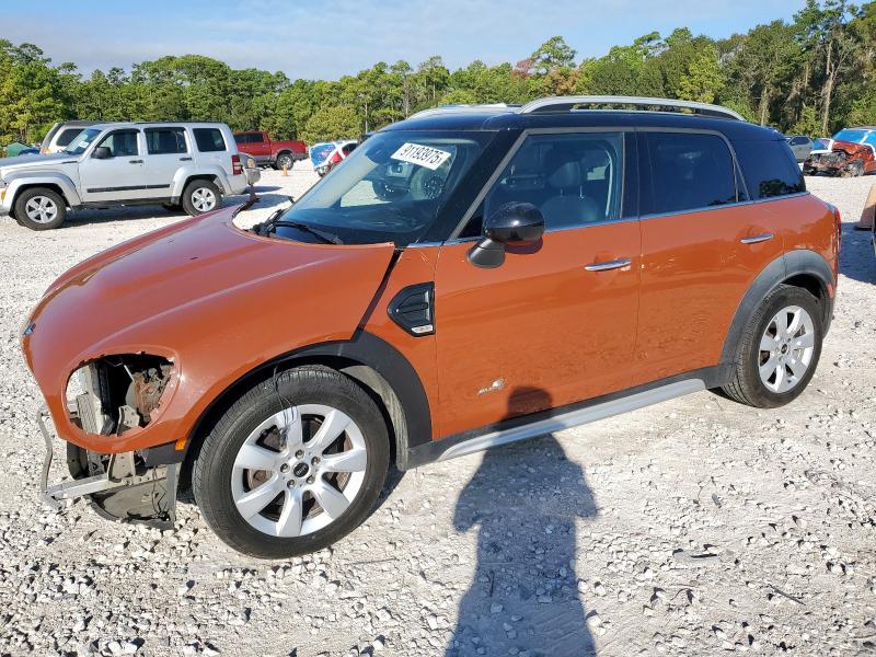 2017 MINI COOPER COU — VIN WMZYV5C38H3E02613
