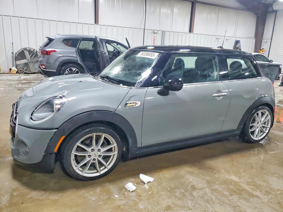 2019 MINI COOPER S — VIN WMWXP7C51K2A53873