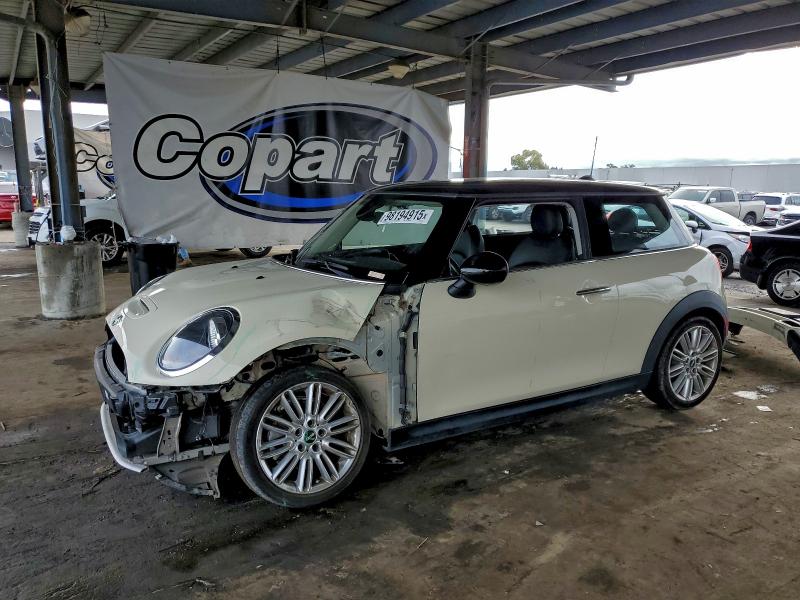 2019 MINI COOPER S — VIN WMWXP7C5XK2A54598