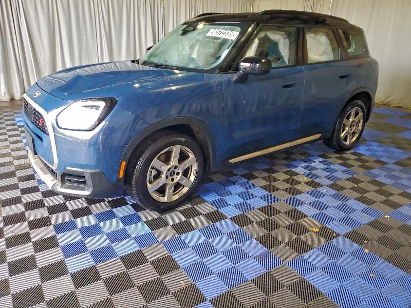2025 MINI COUNTRYMAN — VIN WMZ23GA06S7S43975