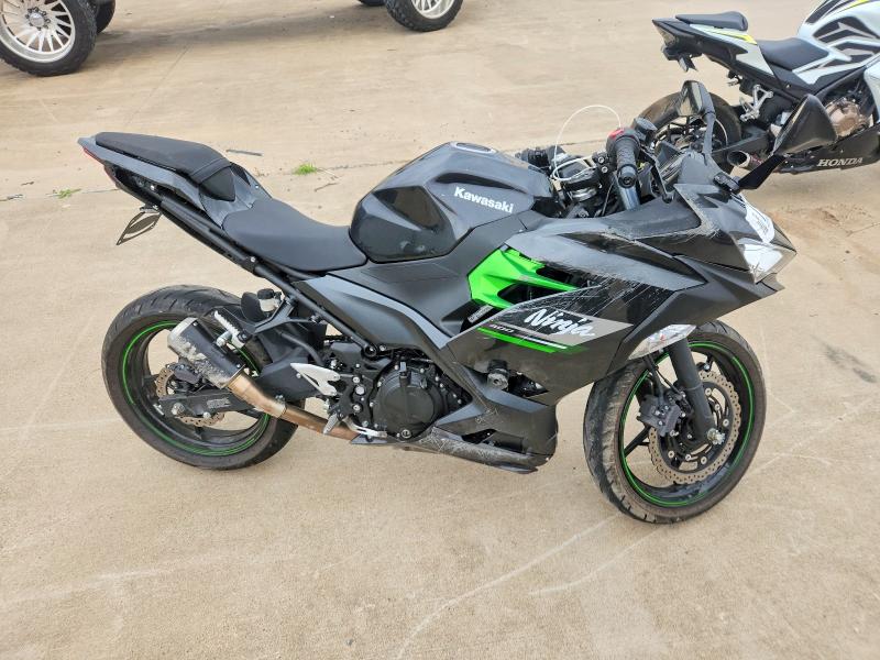 2023 KAWASAKI EX400 — VIN JKAEXKG16PDAS4539