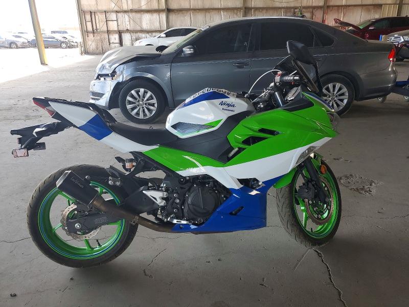 2021 KAWASAKI EX400 — VIN JKAEXKG15MDAB0204