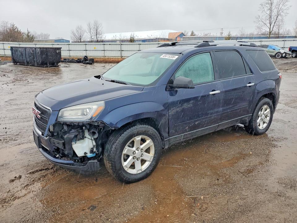 2015 GMC ACADIA — VIN 1GKKRNED4FJ267169