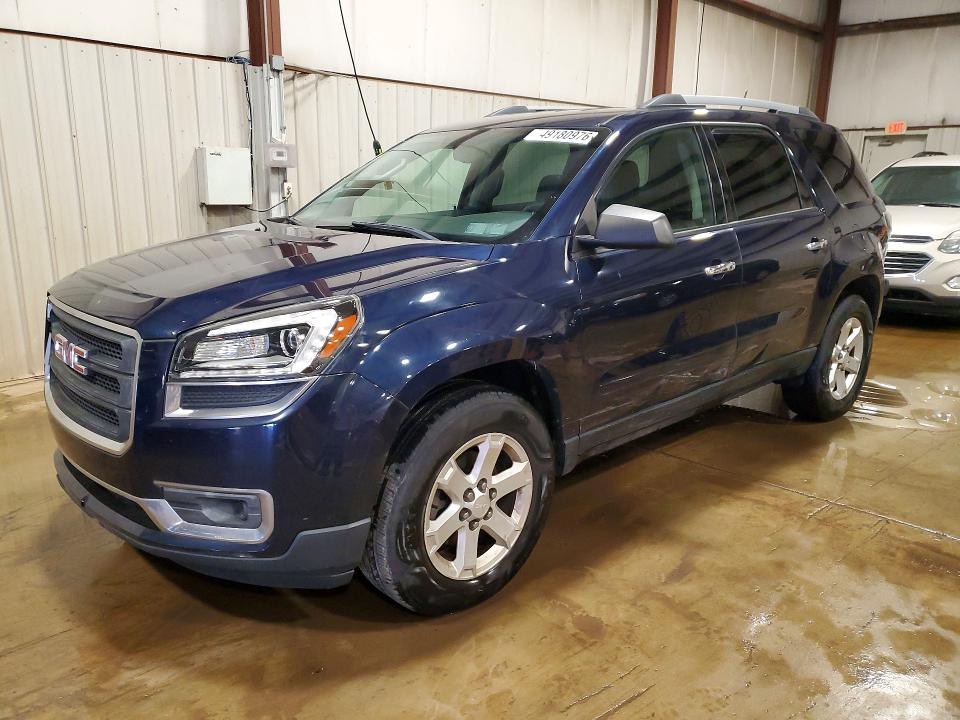 2015 GMC ACADIA — VIN 1GKKRPKD1FJ153579