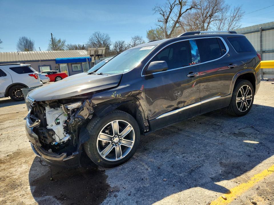 2019 GMC ACADIA — VIN 1GKKNPLS7KZ184193