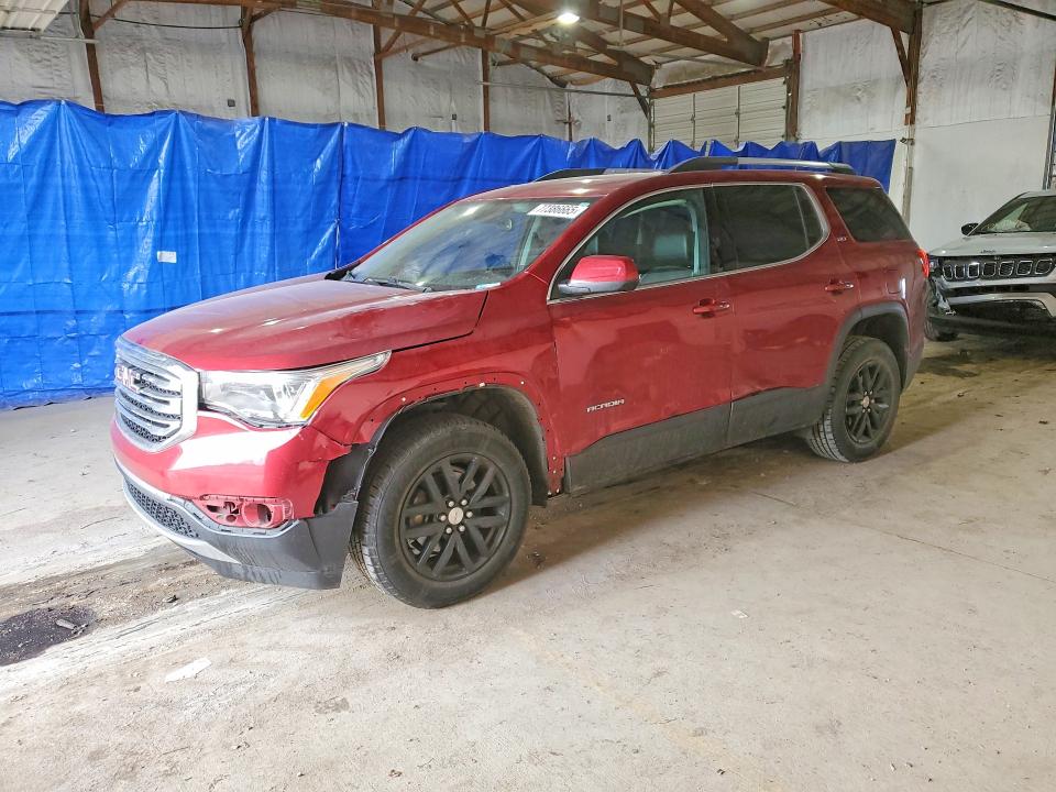 2019 GMC ACADIA — VIN 1GKKNMLS9KZ243923