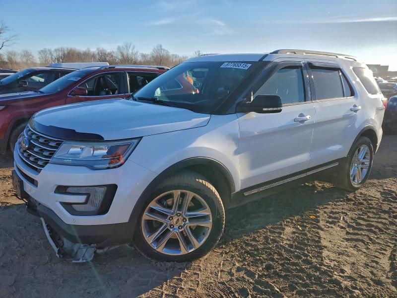 2016 FORD EXPLORER X — VIN 1FM5K8D80GGB59838