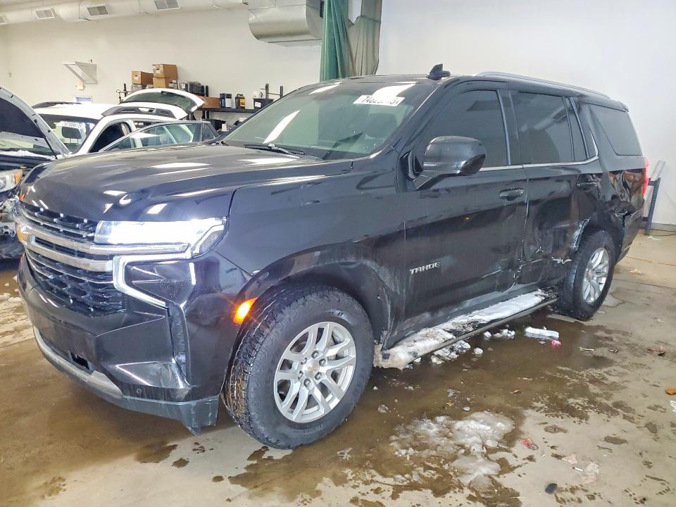 2023 CHEVROLET TAHOE — VIN 1GNSKNKD9PR233744
