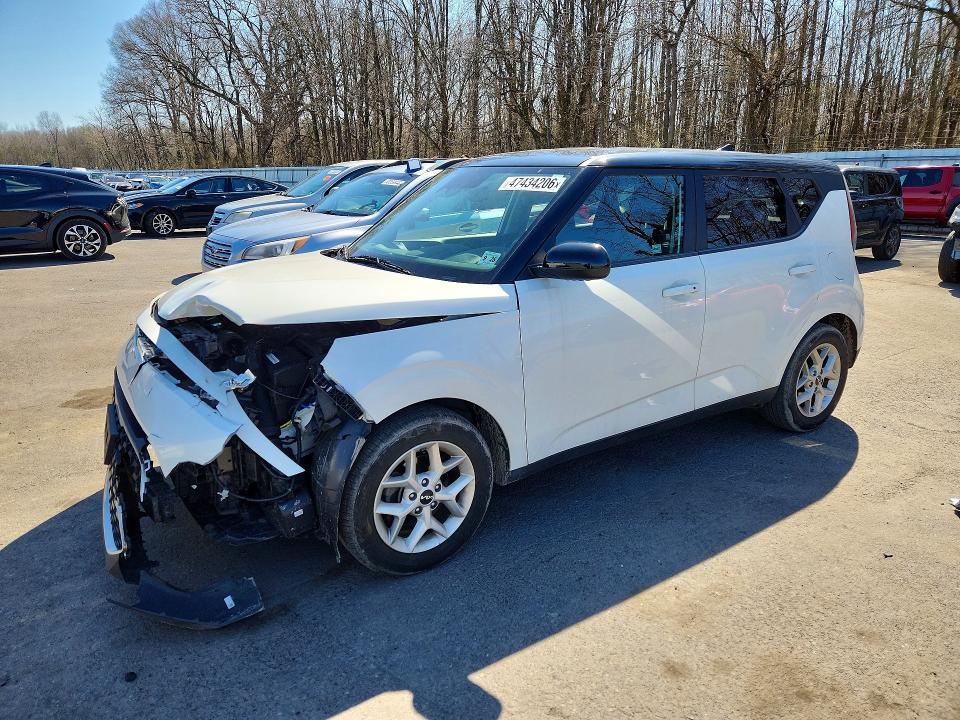 2023 KIA SOUL — VIN KNDJ23AU4P7216968