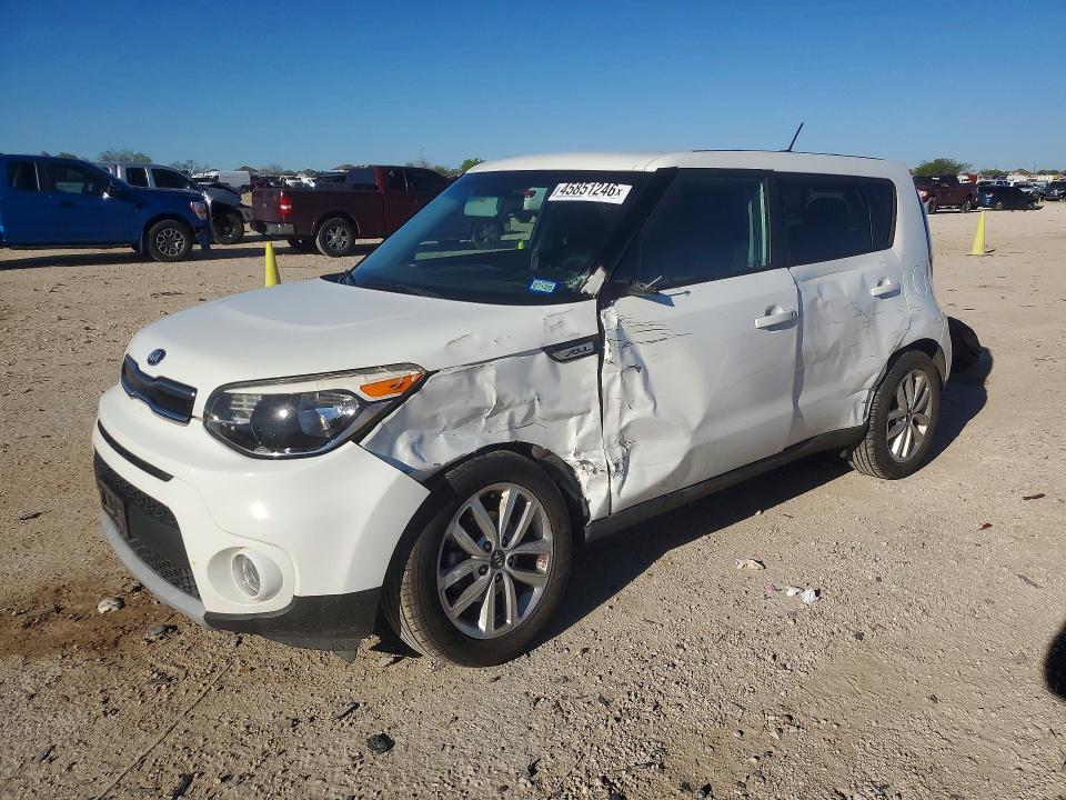 2019 KIA SOUL — VIN KNDJP3A52K7652771