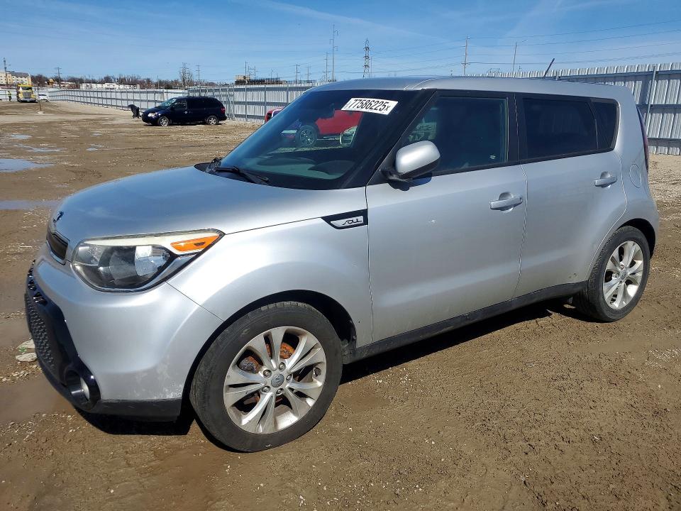 2016 KIA SOUL — VIN KNDJP3A55G7820958