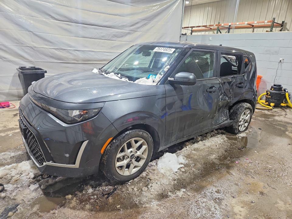 2023 KIA SOUL — VIN KNDJ23AU5P7880681