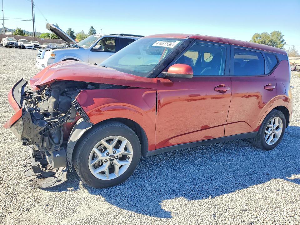 2023 KIA SOUL — VIN KNDJ23AU4P7849003