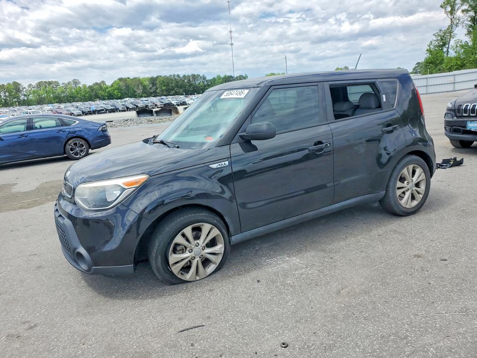 2015 KIA SOUL — VIN KNDJP3A59F7148580