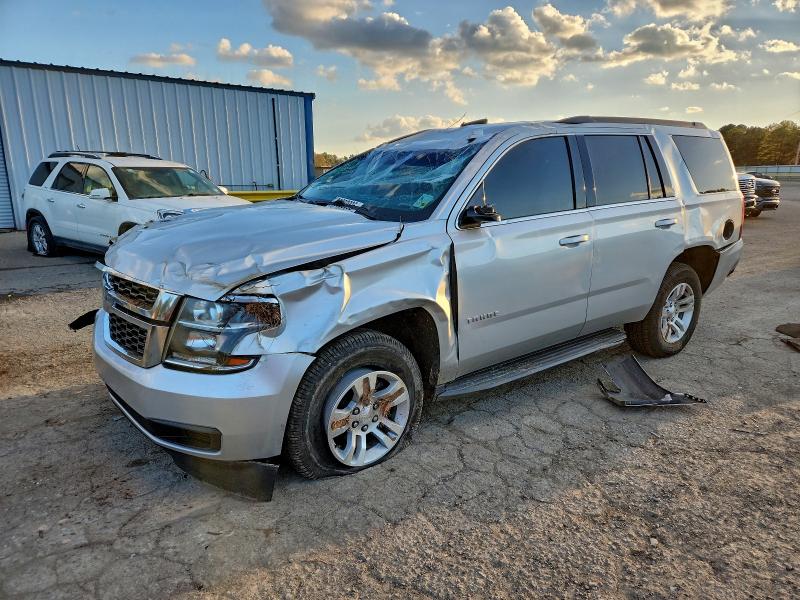2019 CHEVROLET TAHOE — VIN 1GNSKAKC7KR231130