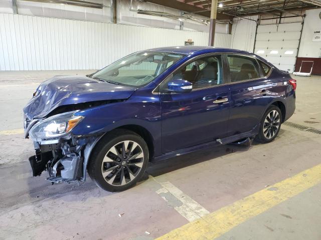 2019 NISSAN SENTRA S — VIN 3N1AB7AP8KY306121